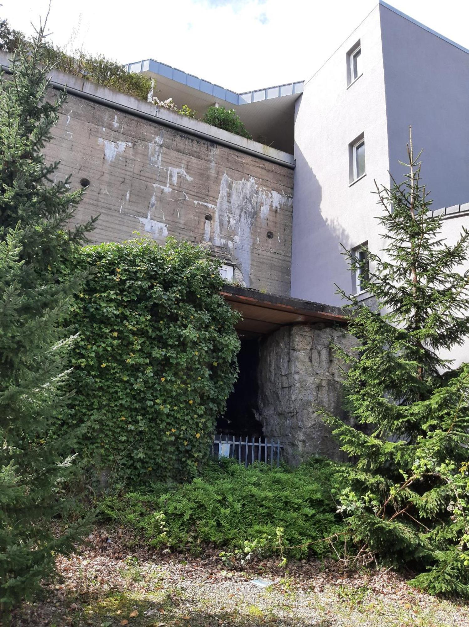 Ueber Den Daechern Von Φλένσμπουργκ Εξωτερικό φωτογραφία